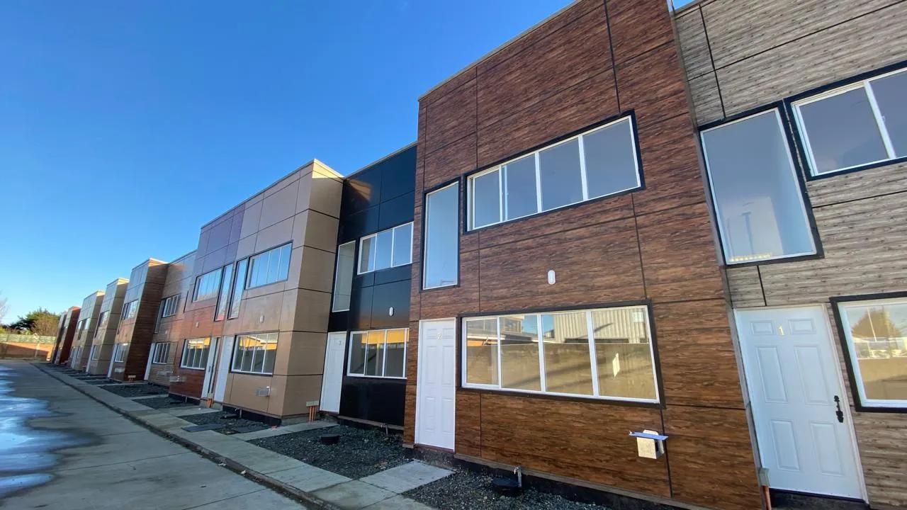 Casa Nueva Sector Norte — 2 Dormitorios